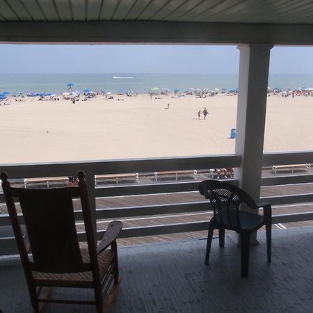 Majestic Hotel & Apartments Ocean City Exteriör bild
