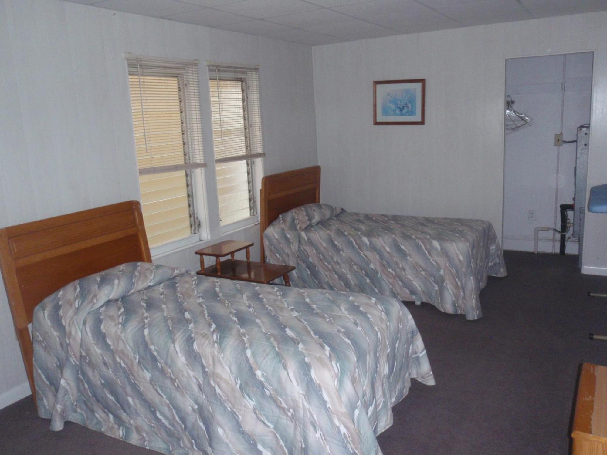 Majestic Hotel & Apartments Ocean City Rum bild