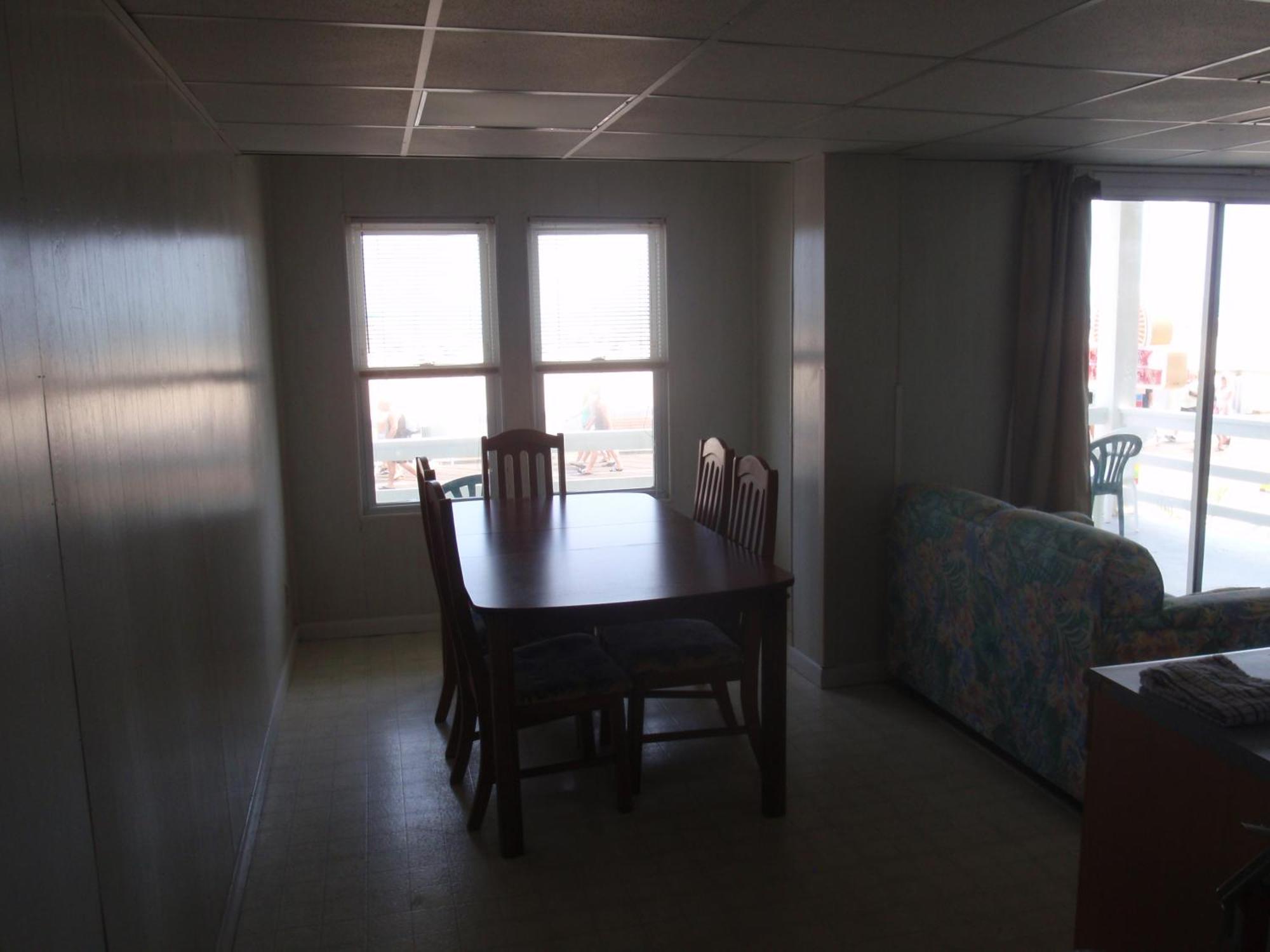 Majestic Hotel & Apartments Ocean City Rum bild